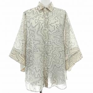 ハイク HYKE S／Sシャツ