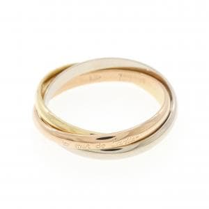 【ヴィンテージ】カルティエ トリニティ リング