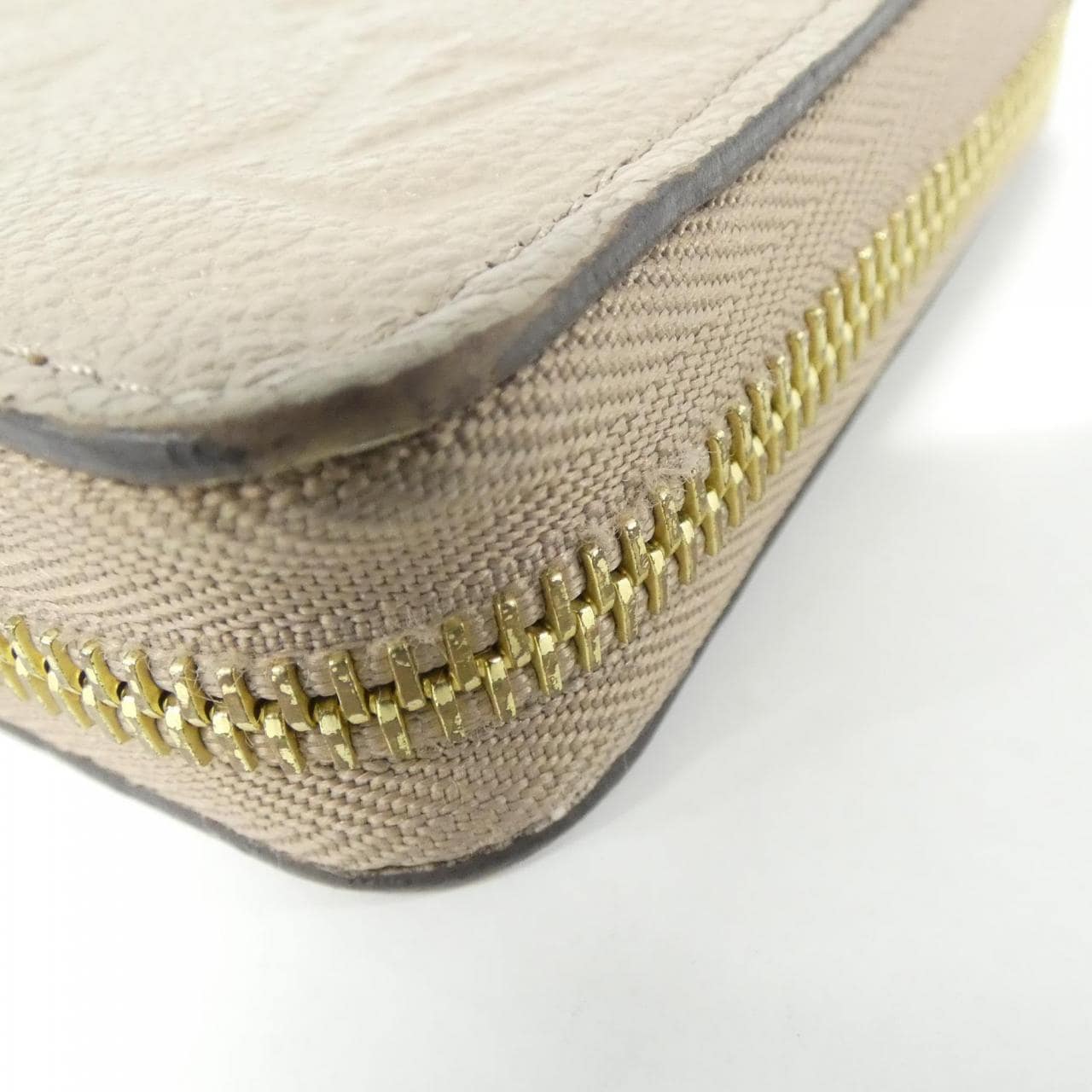 ルイヴィトン モノグラム アンプラント ジッピー ウォレット M69034 財布