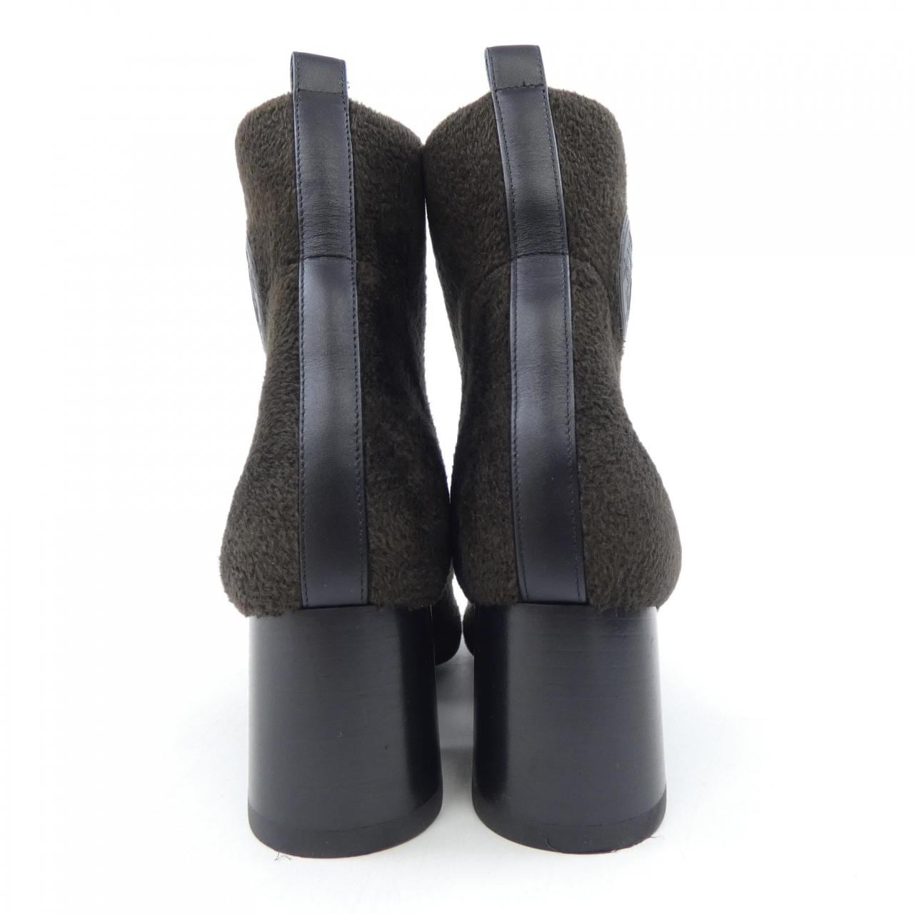 エルメス HERMES ヴォルヴェール VOLVER エクスリブリス クリック セ ヌエ 232154Z ブーツ