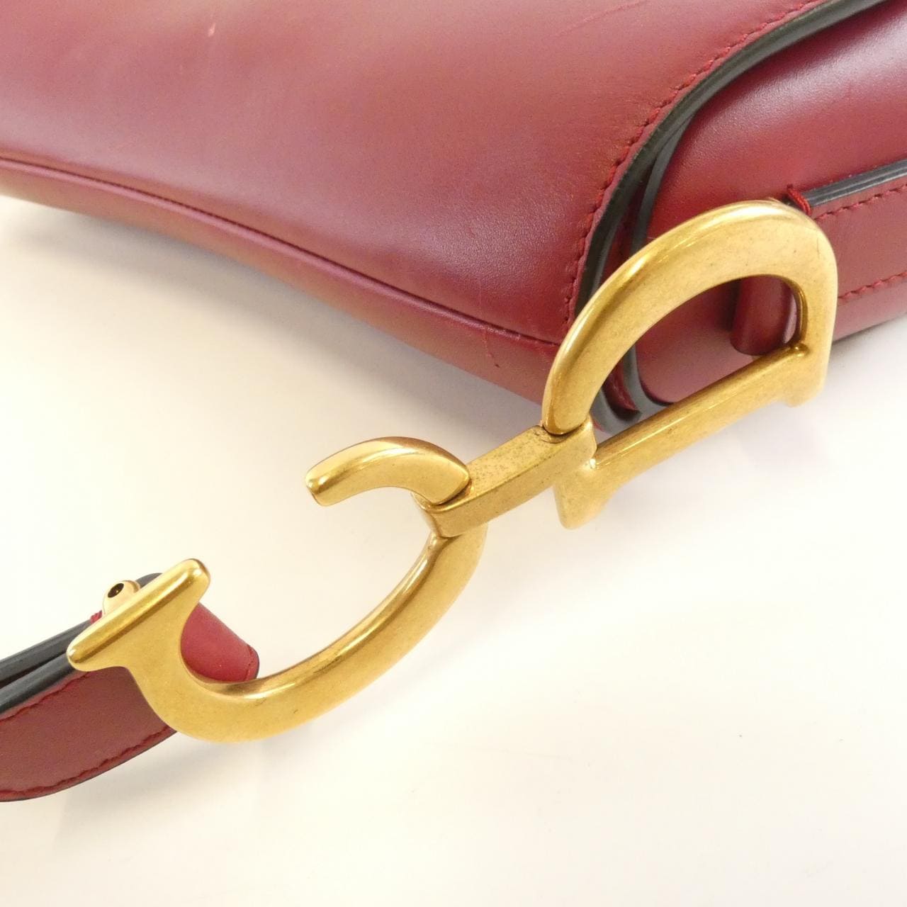 クリスチャンディオール サドル M0446CWGH ショルダーバッグ