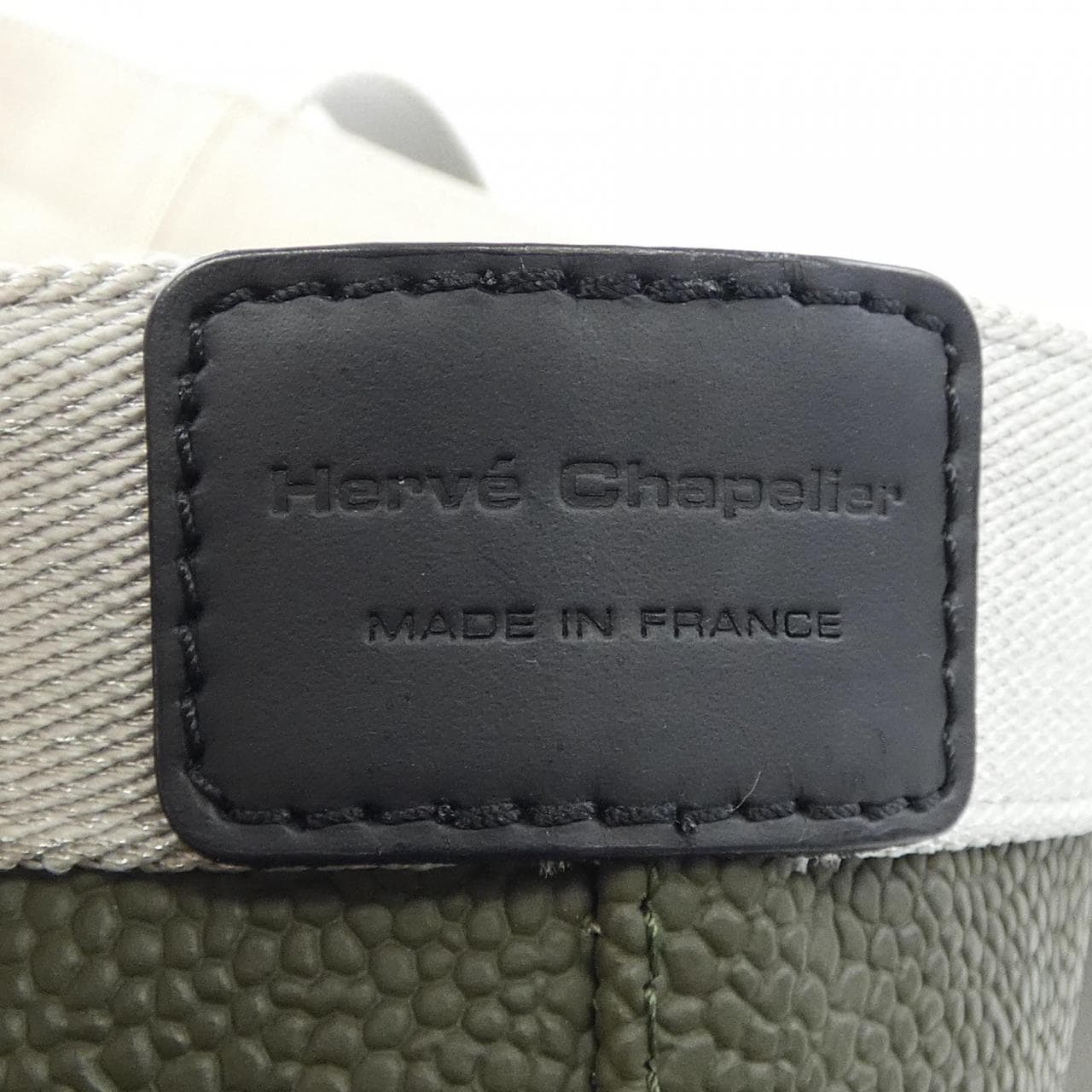 エルベシャプリエ HERVE CHAPELIER スクエアトートA4 708GP BAG