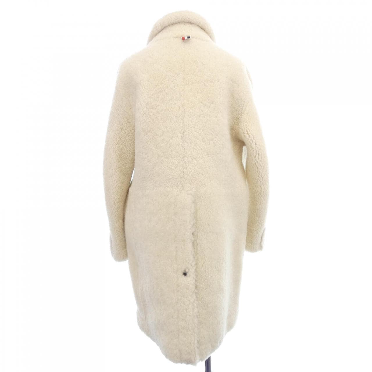 THOM BROWNE F0C394A-02821100 羊毛大衣