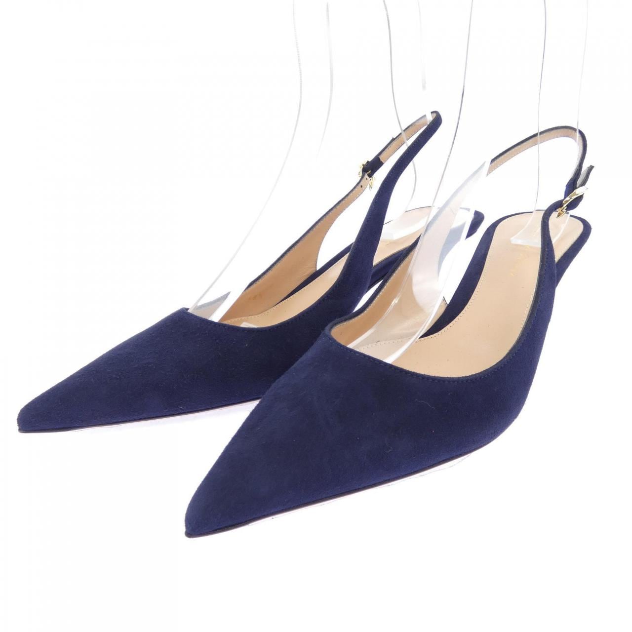 ジャンヴィトロッシ GIANVITO ROSSI パンプス