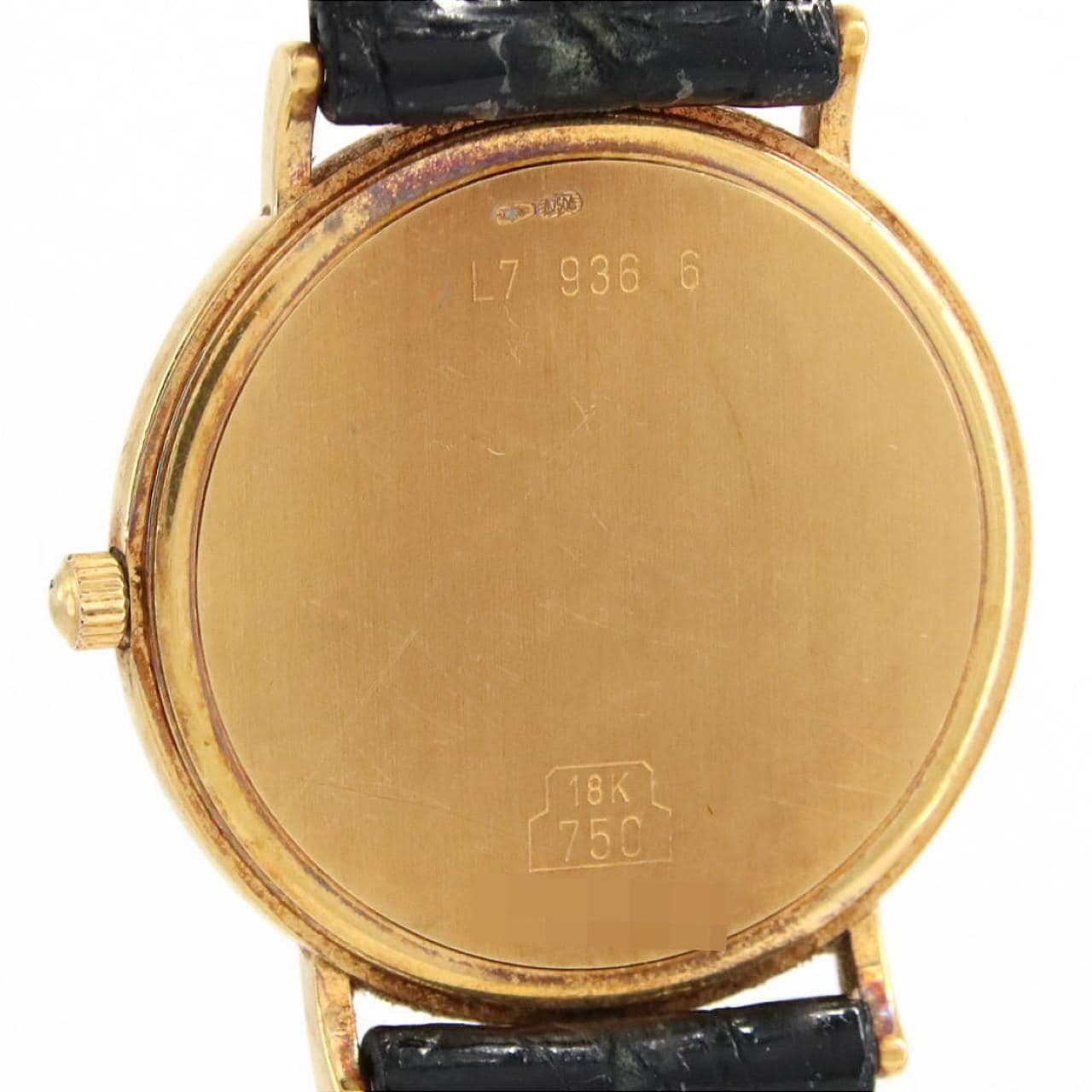 【ノーメンテナンス還元価格】ロンジン L7 936 6 YG クォーツ