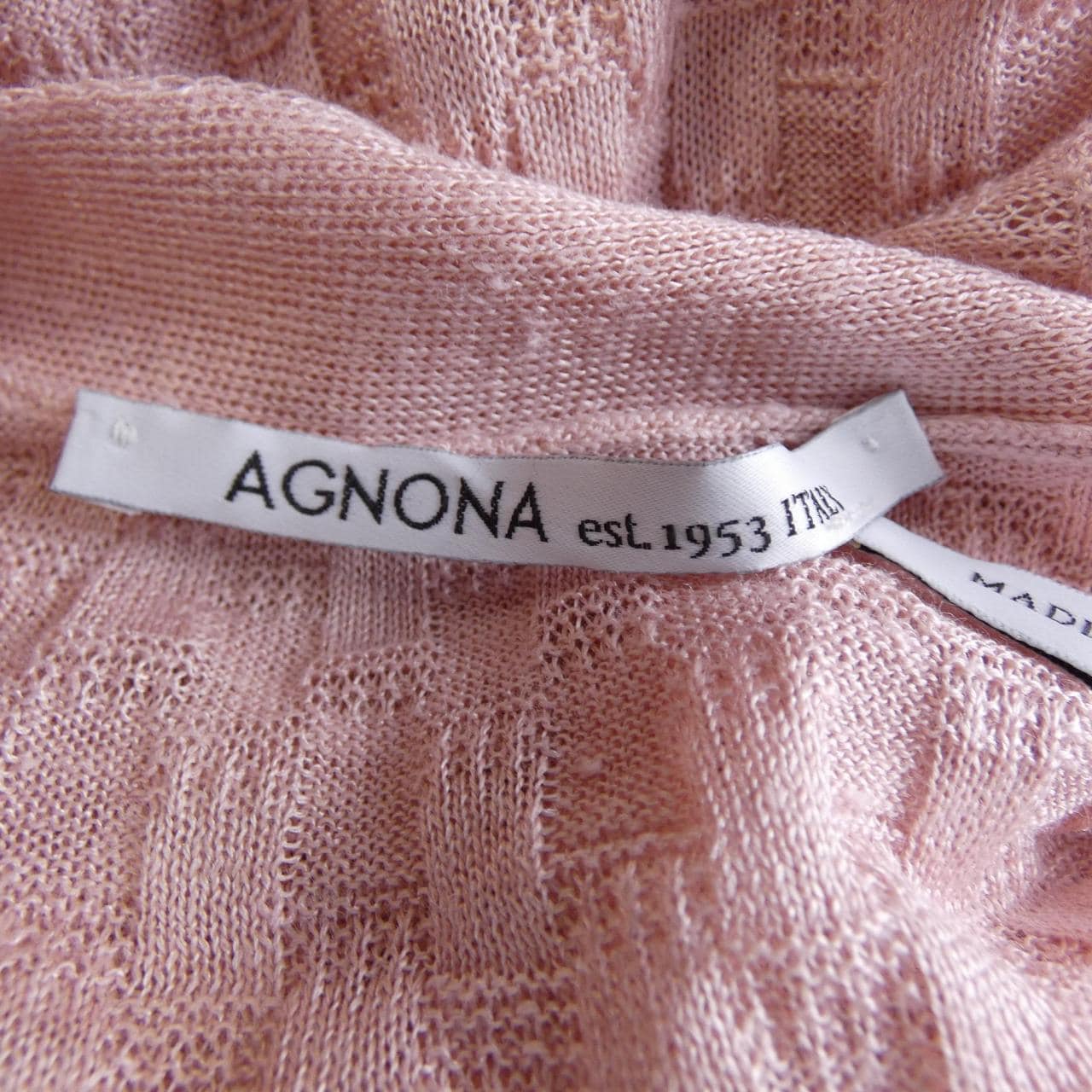 アニオナ AGNONA カーディガン