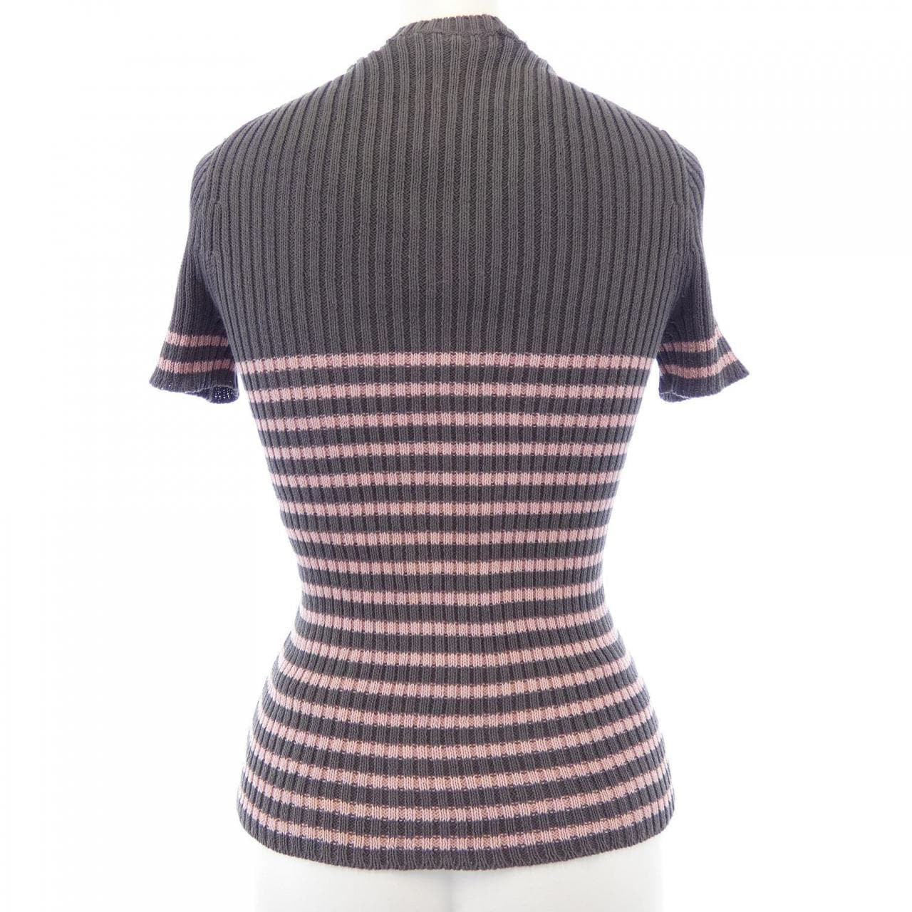 クリスチャンディオール CHRISTIAN DIOR DIOR MARINIERE 254S15AM730 ニット