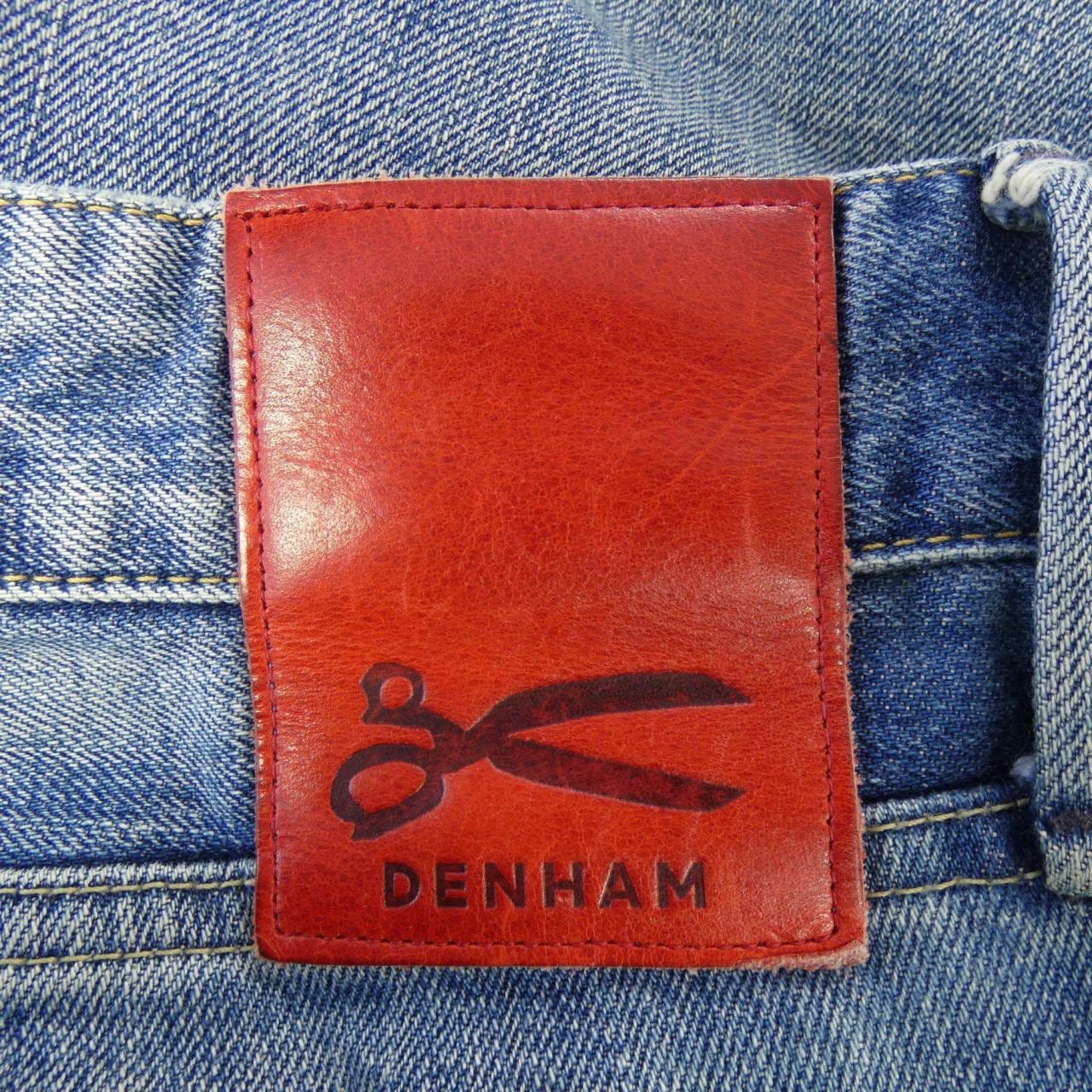 DENHAM JAPAN ARTISAN牛仔裤