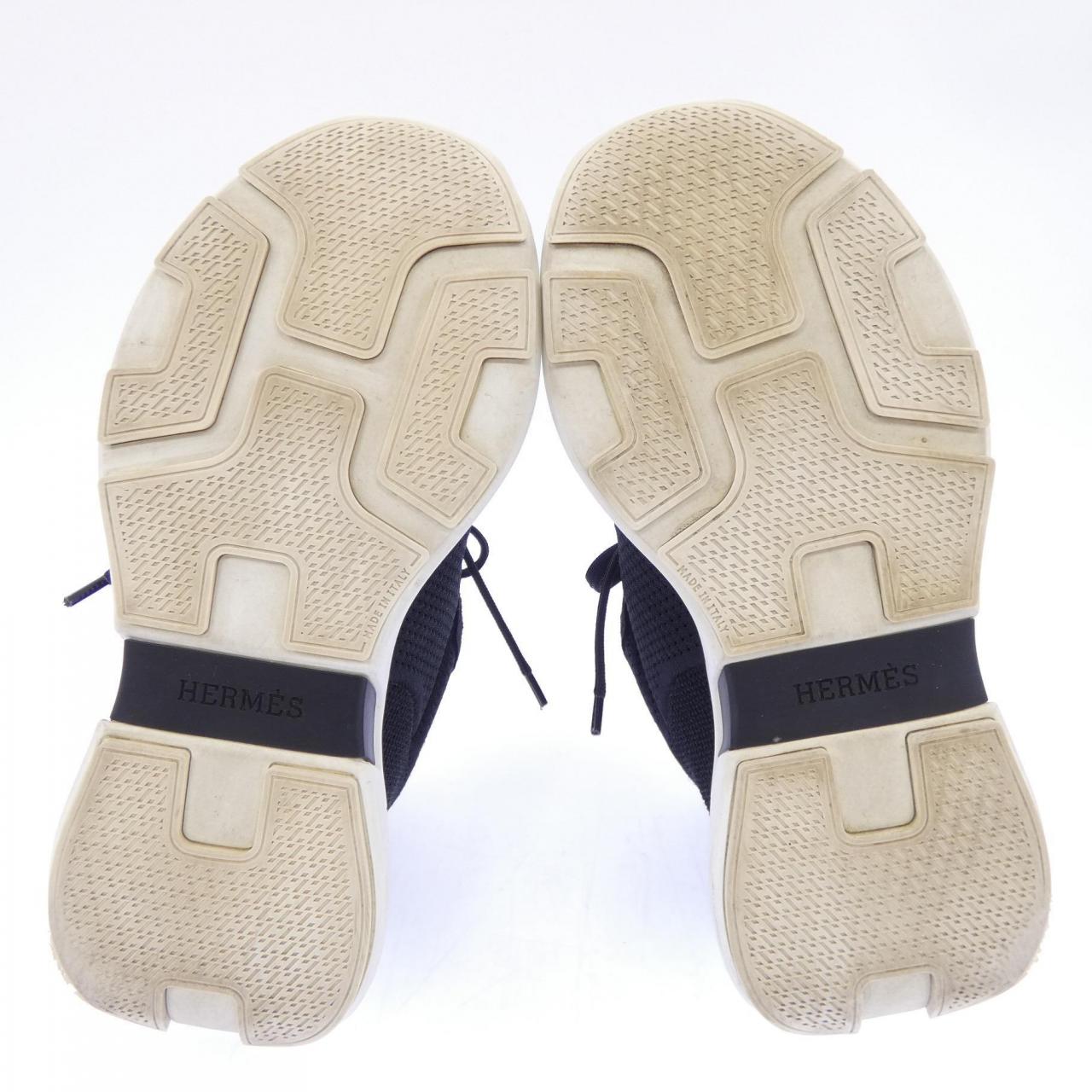 エルメス HERMES ヒーローズH 232103Z スニーカー