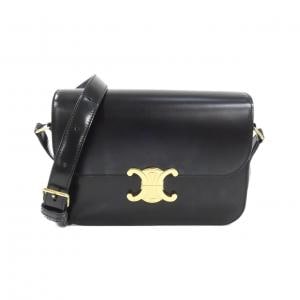 セリーヌ クラシック トリオンフ 187363BF4 ショルダーバッグ