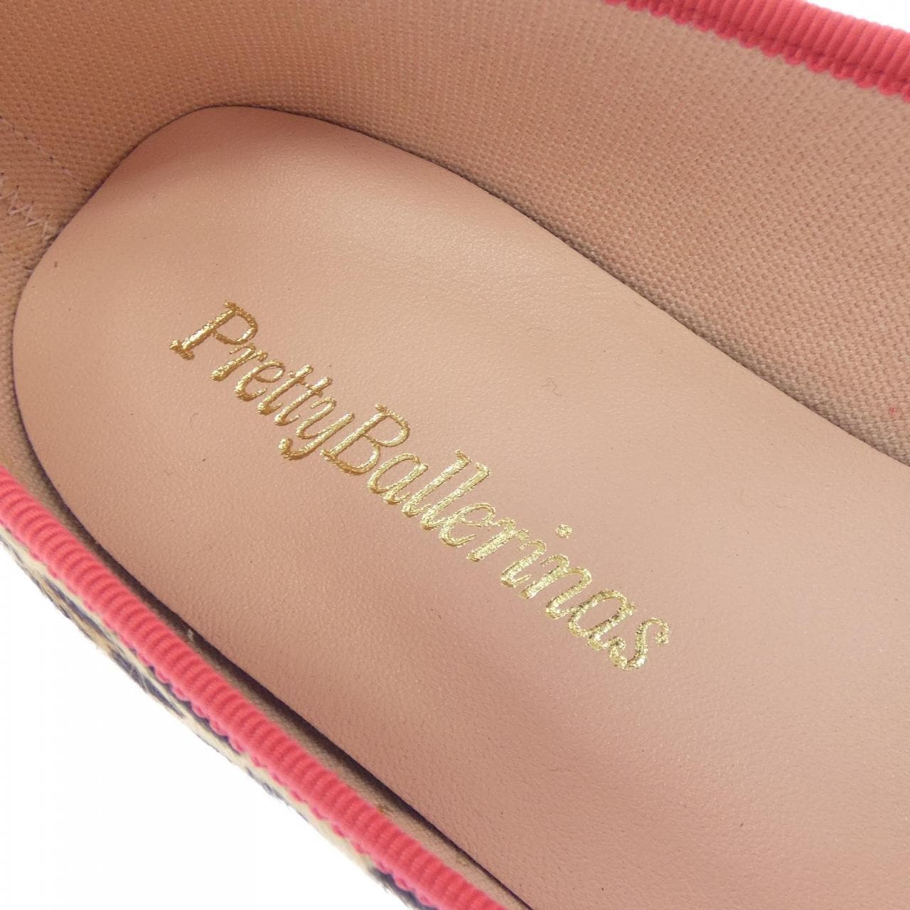 プリティバレリーナ Pretty Ballerinas フラットシューズ