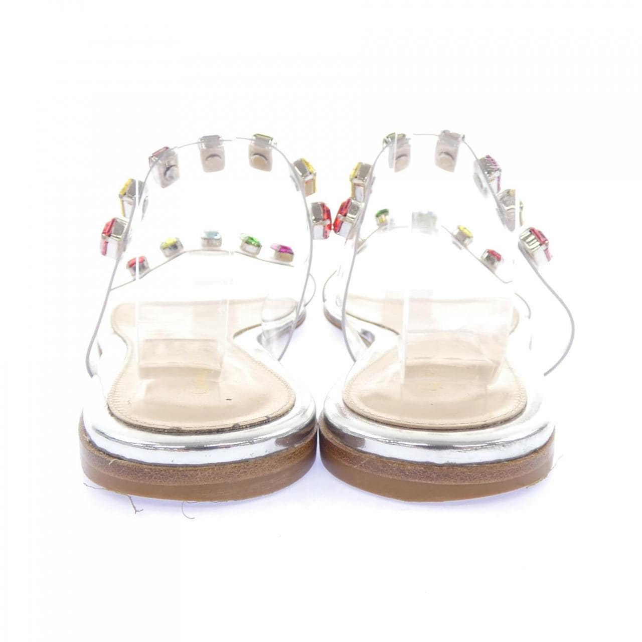 ジャンヴィトロッシ GIANVITO ROSSI サンダル