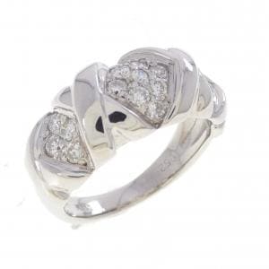 PT900 ダイヤモンド リング 0.52CT