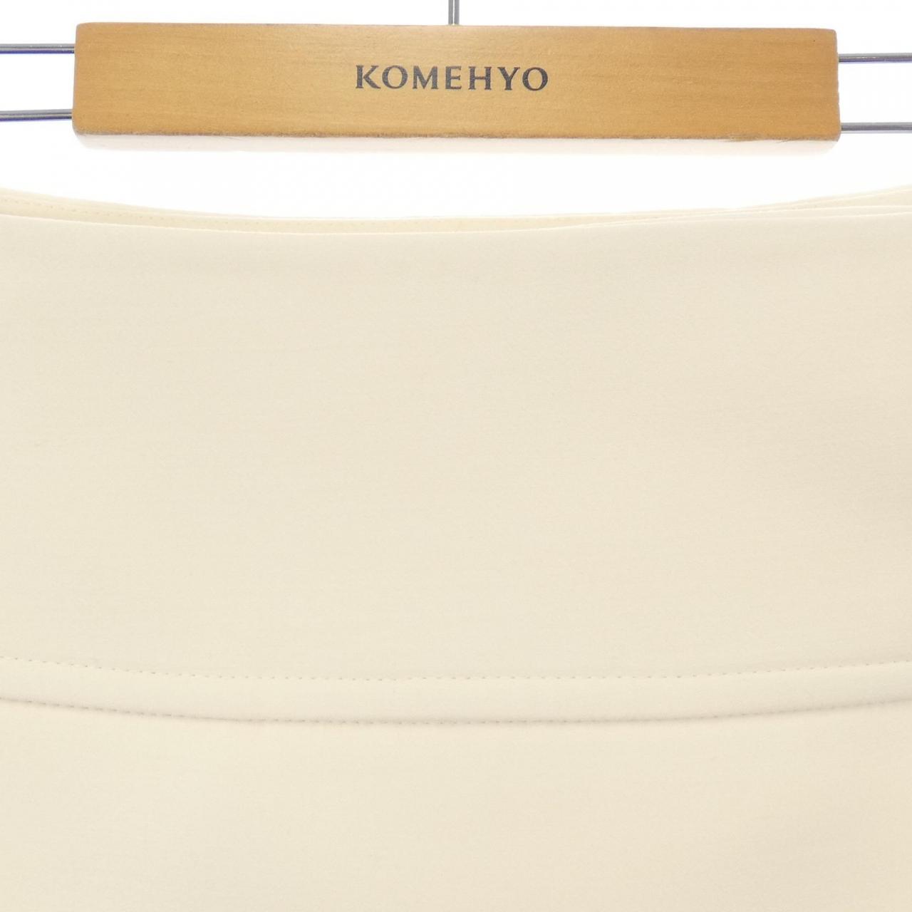 ルイヴィトン LOUIS VUITTON ダブルリングAラインミニラップ FMSK81UNH スカート