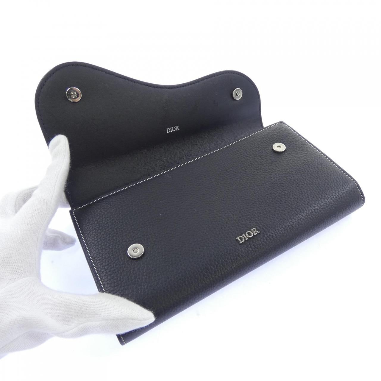 ディオール DIOR 2ADBC321YKK WALLET