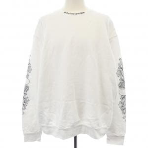 クロムハーツ CHROME HEARTS LOVE YOU CREW SWEATSHIRT スウェット
