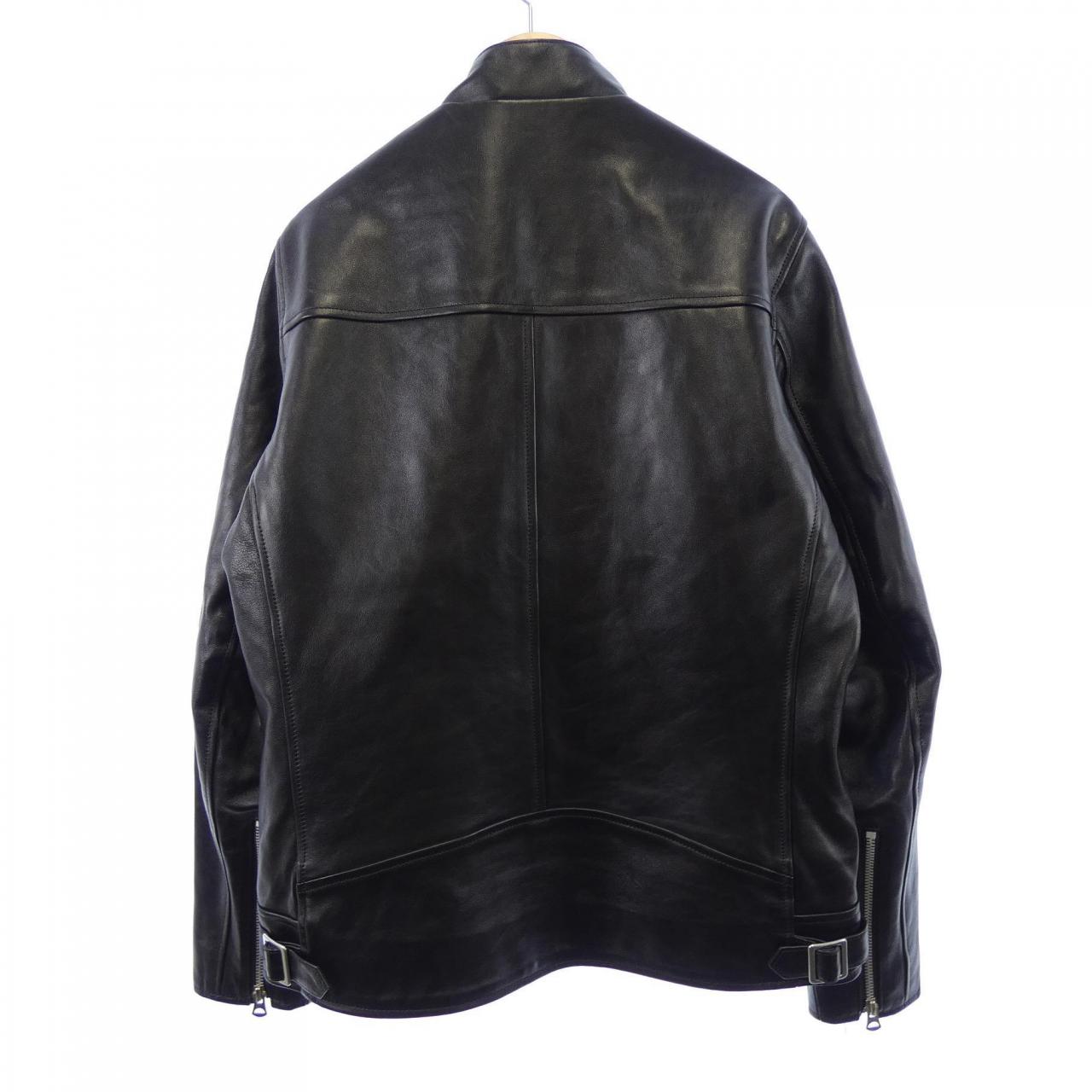 ショット SCHOTT 782-3950077 レザーライダースジャケット