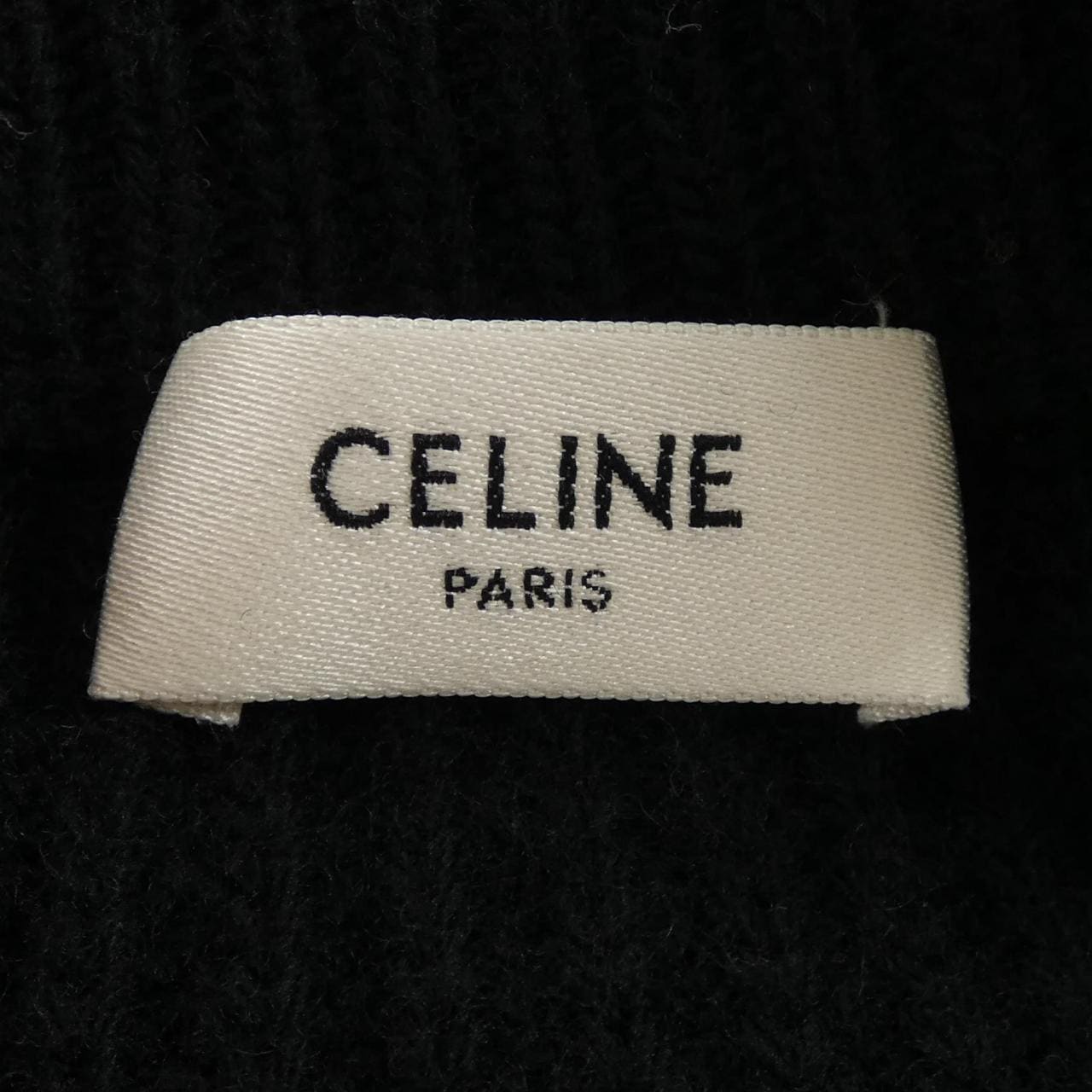 セリーヌ CELINE オーバーサイズセーター 2A19R423P ニット