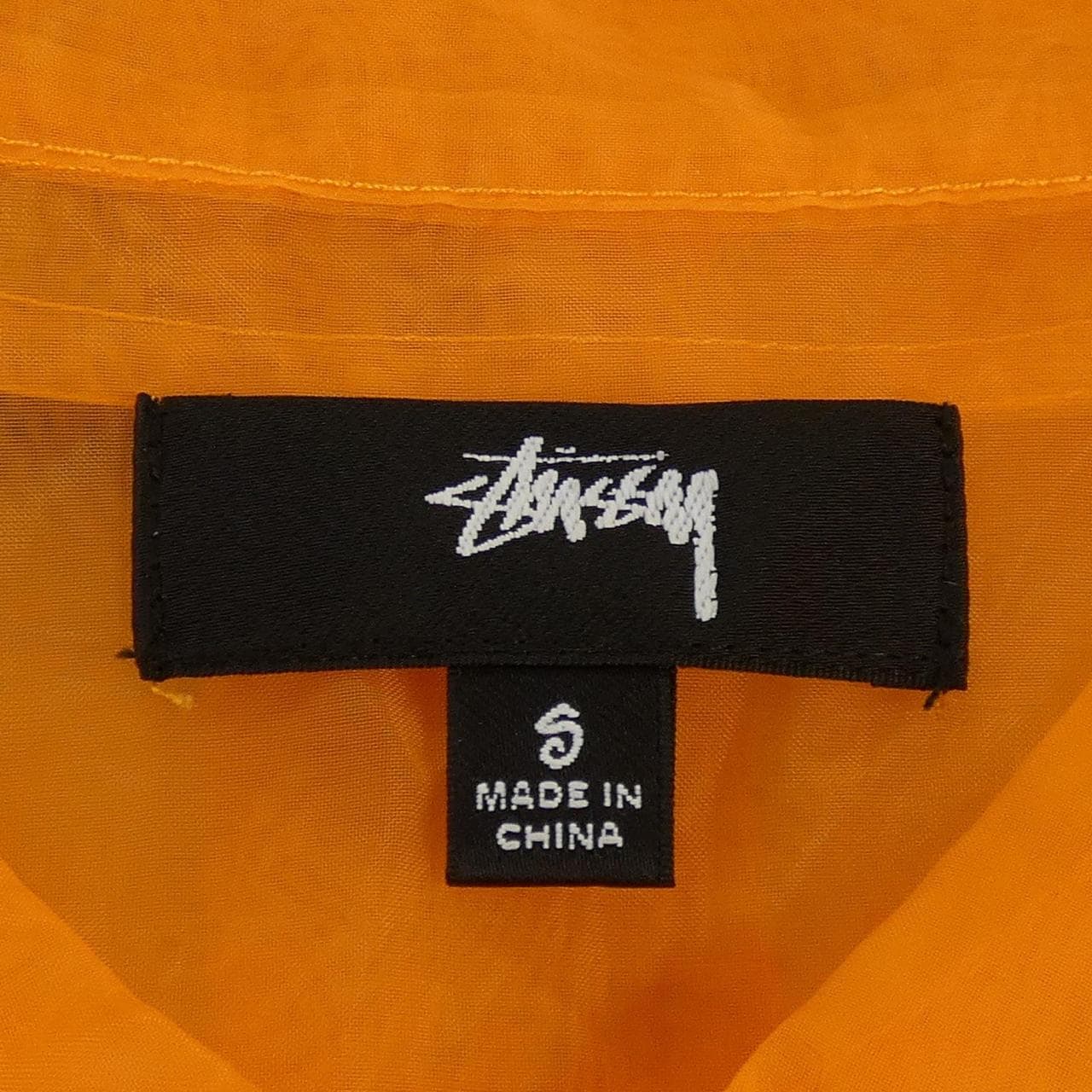 ステューシー STUSSY S／Sシャツ