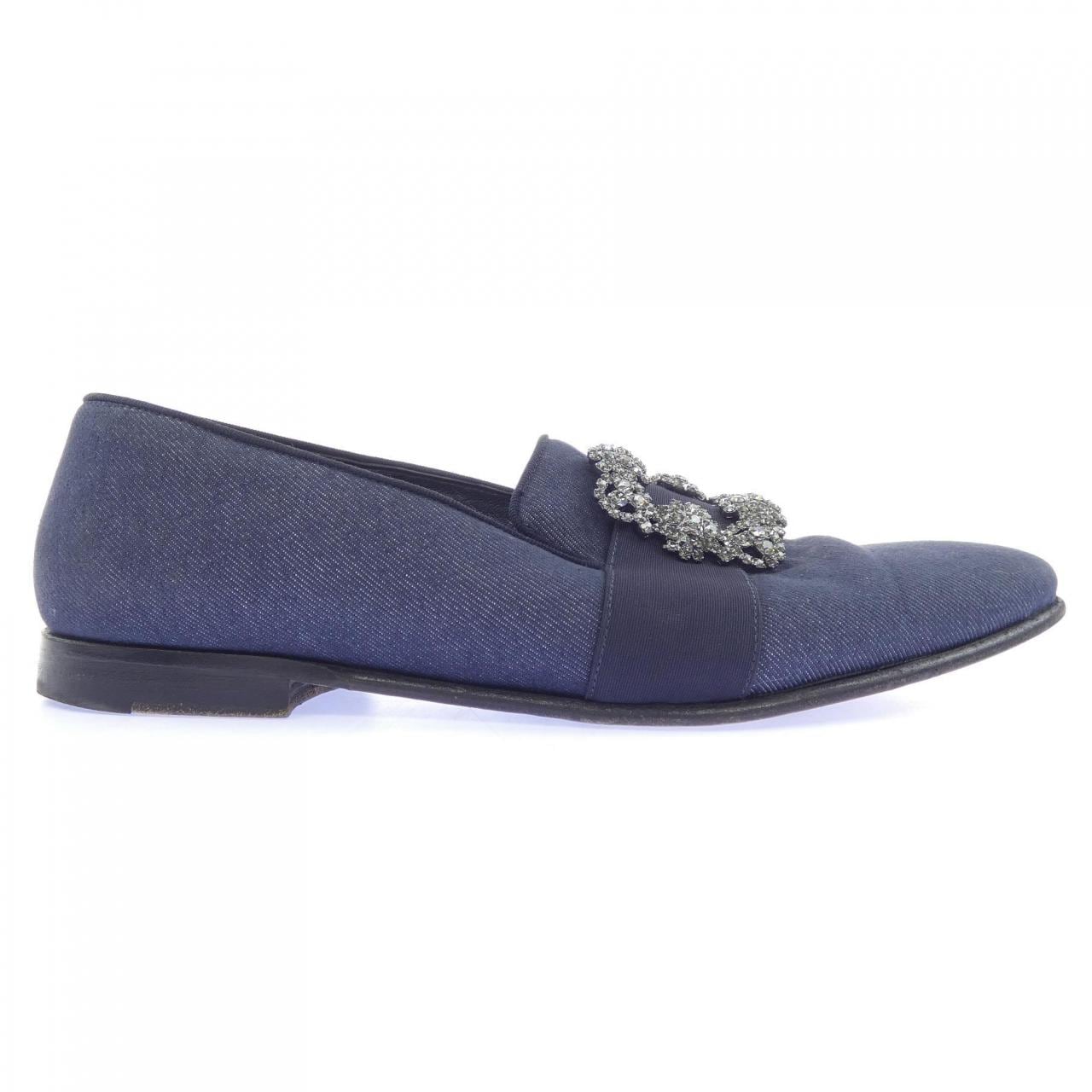 マノロブラニク MANOLO BLAHNIK CARLTON シューズ