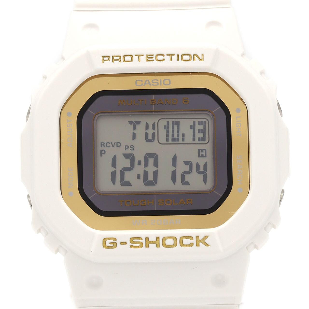 カシオ G-SHOCK･イルクジ2024 GMD-W5601K-7JR その他 ソーラークォーツ