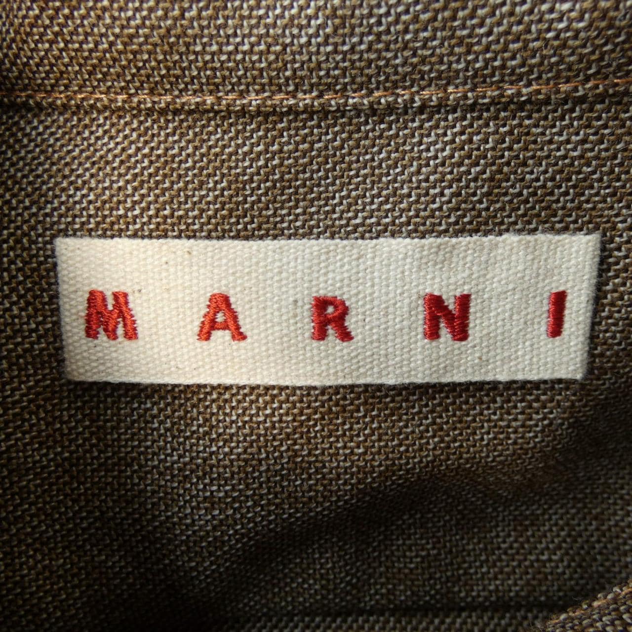 マルニ MARNI CUMU0061A1 シャツ
