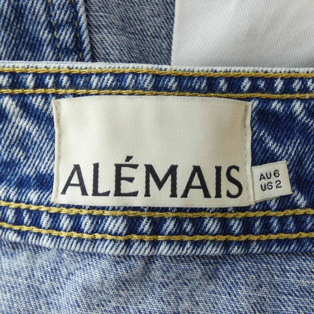 ALEMAIS 3332S スカート