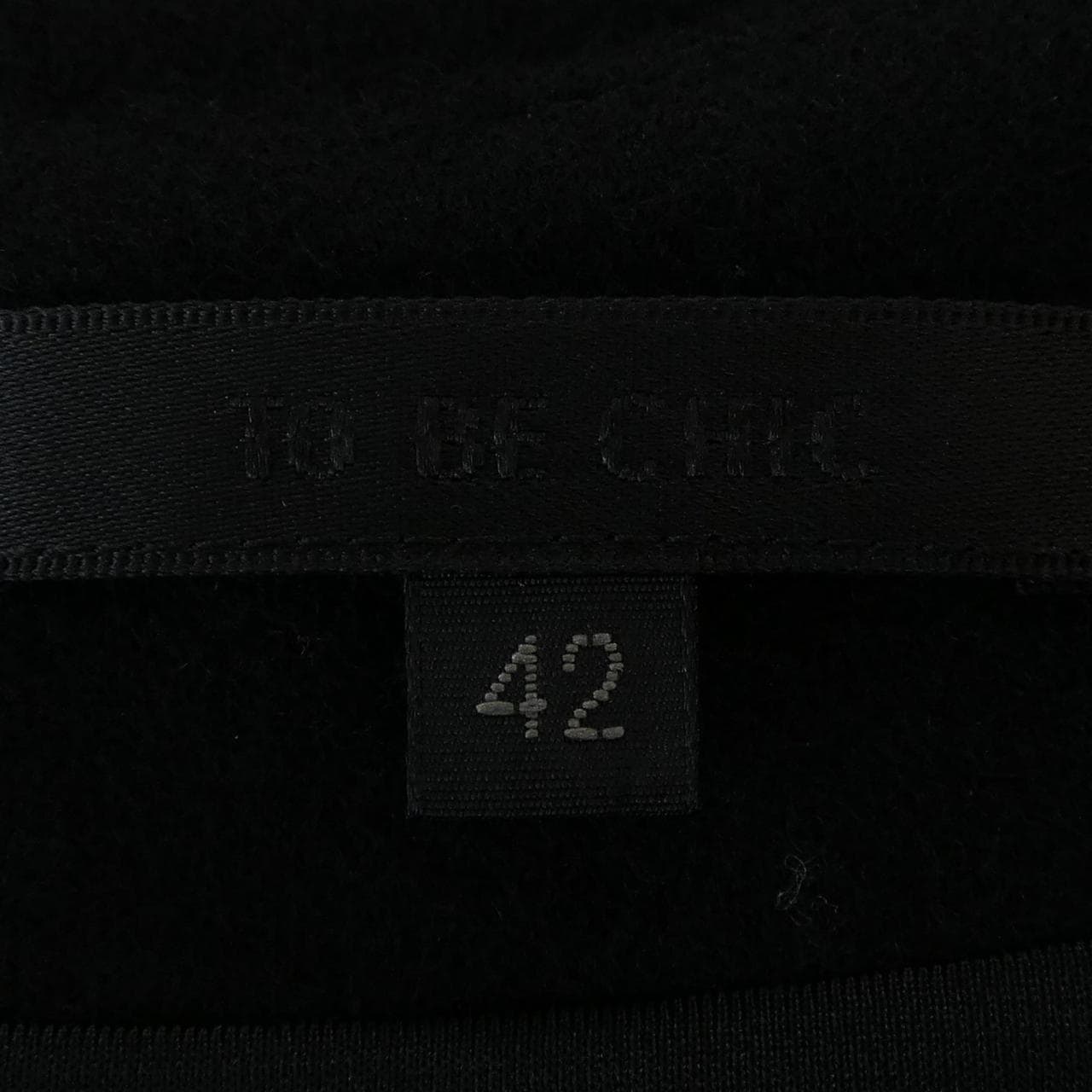 トゥービーシック TO BE CHIC ワンピース