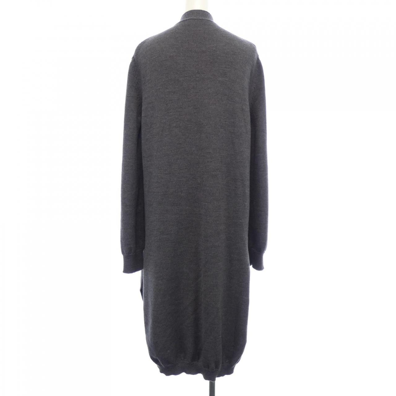 JIL SANDER Long Cardigan