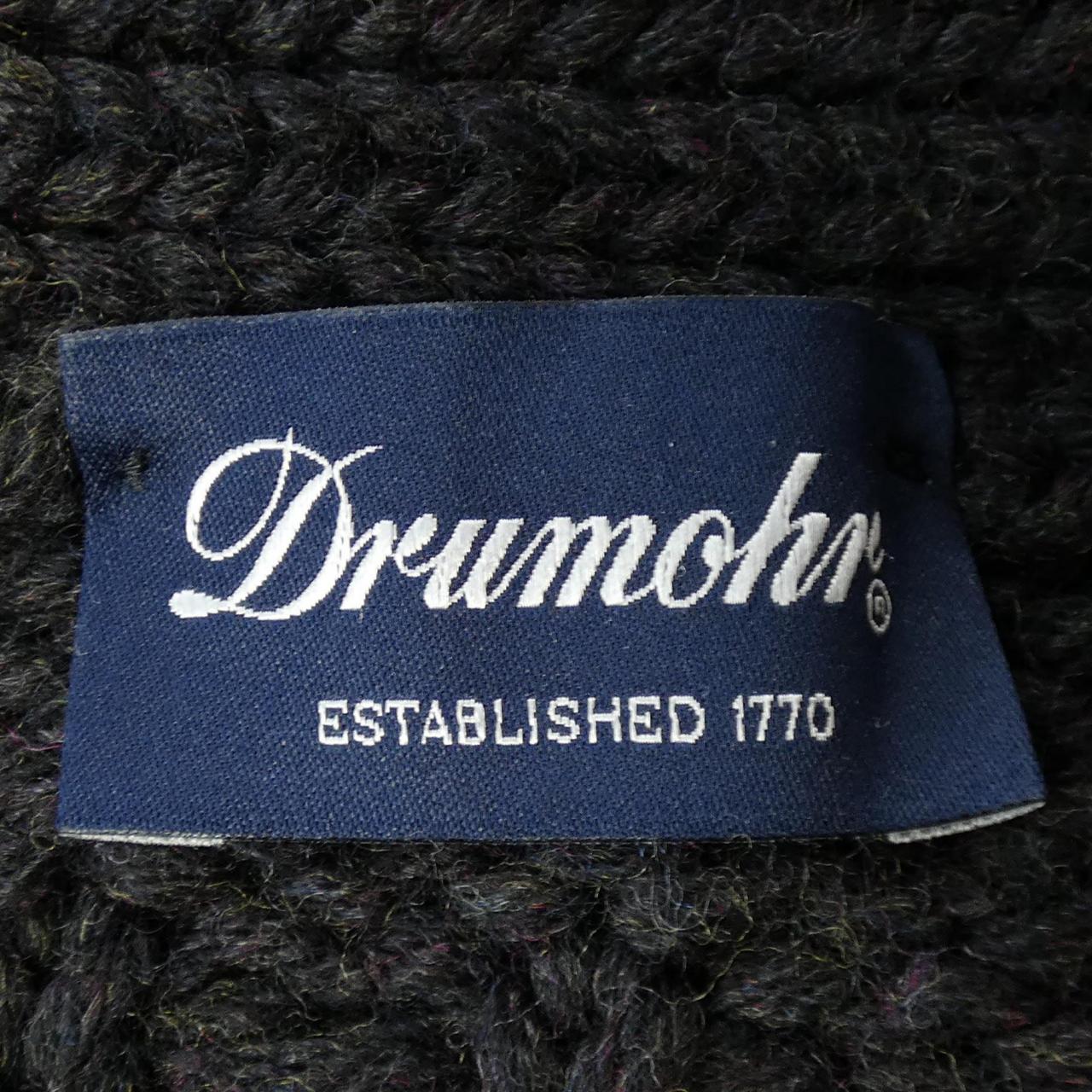 ドルモア Drumohr カーディガン