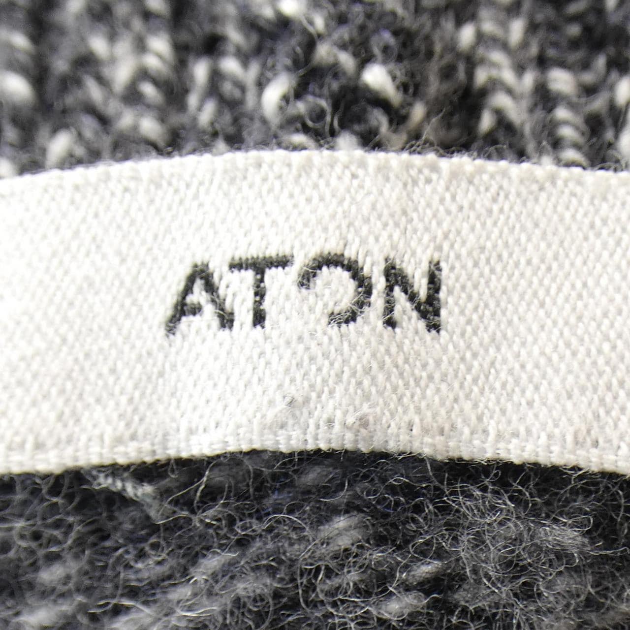 Eaton ATON开襟衫