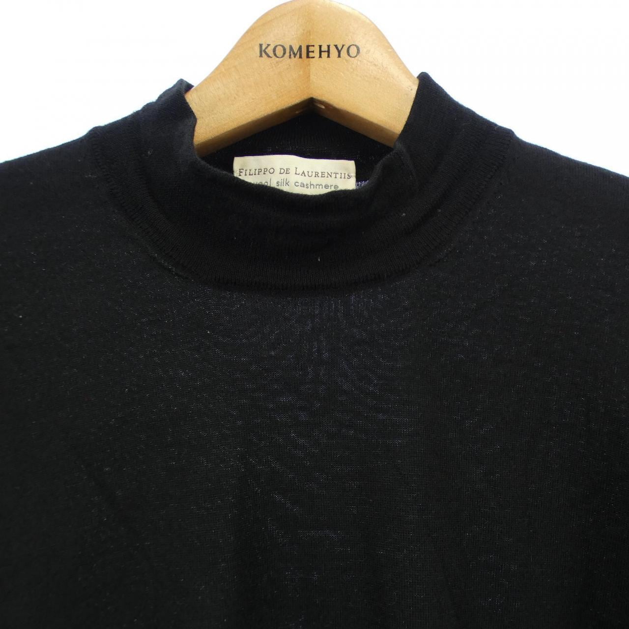 フィリッポデローレンティス FILIPPO DE LAURENTII ニット