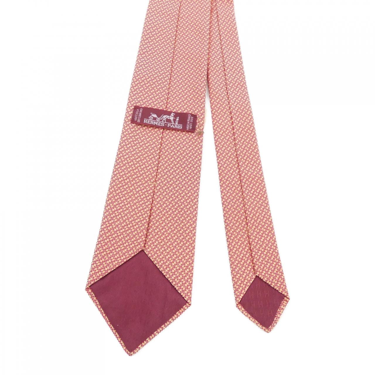 エルメス HERMES NECKTIE