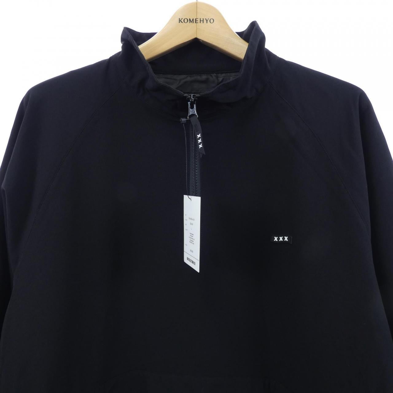 ゴットセレクショントリプルエックス GOD SELECTION XXX ジャケット