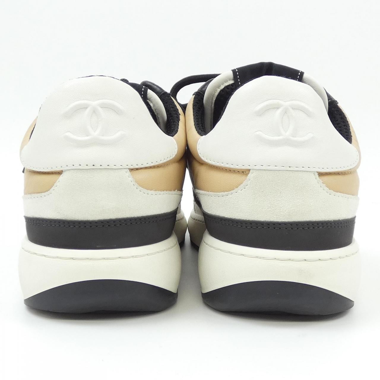 シャネル CHANEL スニーカー