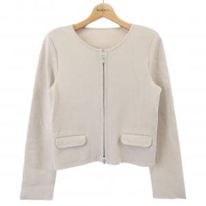 フォクシー FOXEY ノーカラージャケット