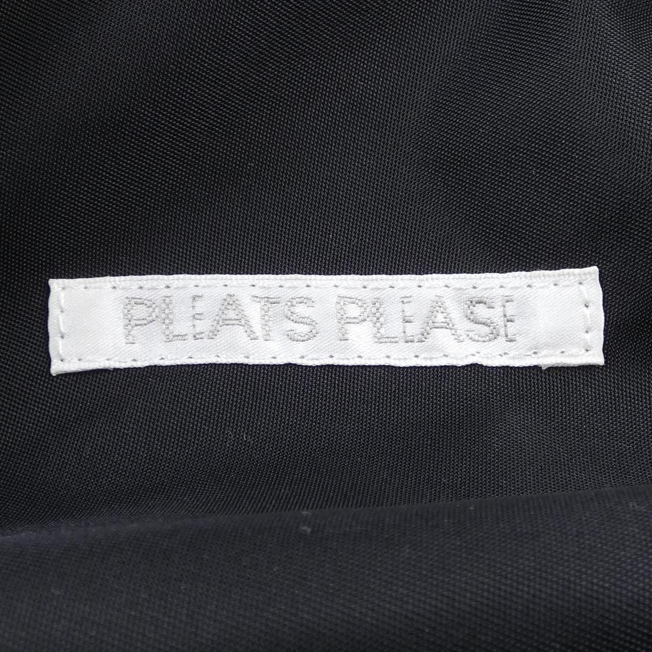 プリーツプリーズ PLEATS PLEASE PP22-AG505 BAG