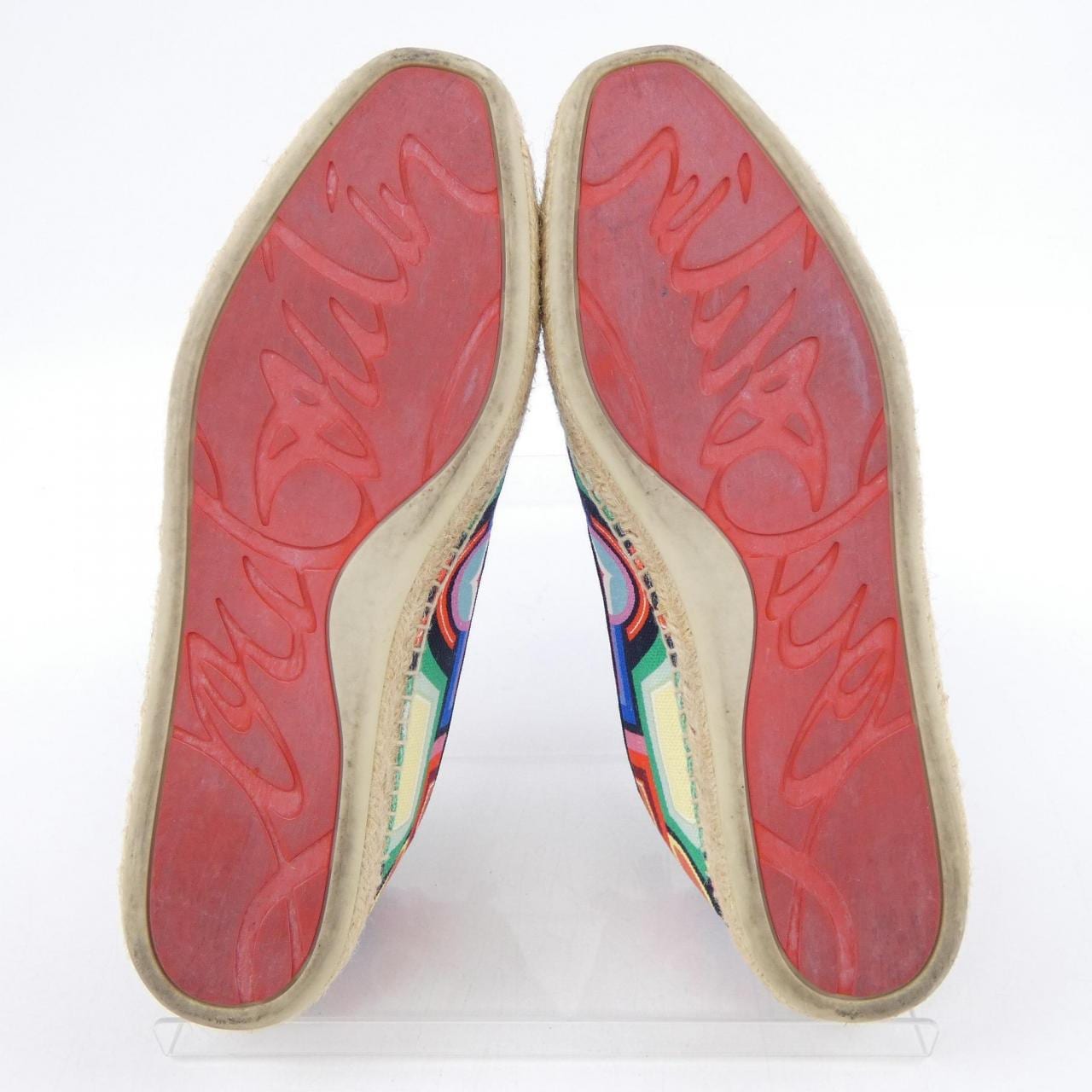 クリスチャンルブタン CHRISTIAN LOUBOUTIN 3210450 フラットシューズ