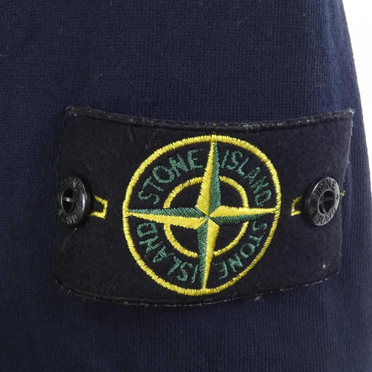 ストーンアイランド STONE ISLAND 7615563B6 ニット
