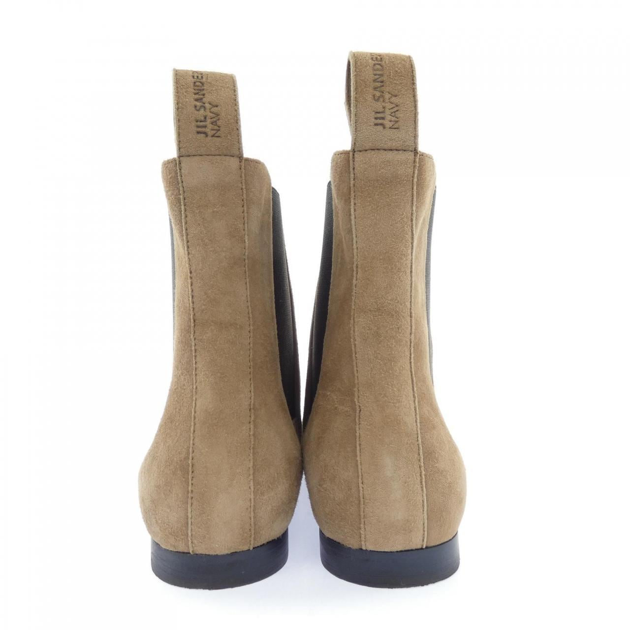 ジルサンダーネイビー JIL SANDER NAVY ブーツ