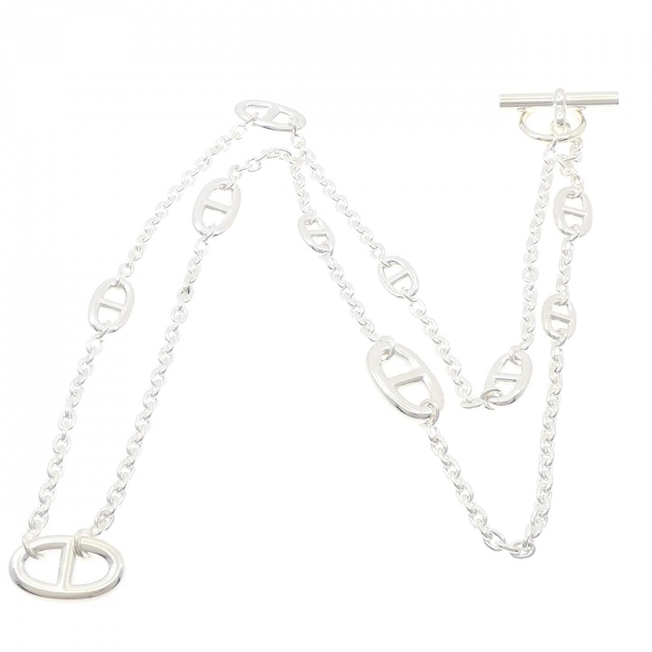 HERMES farandole necklace