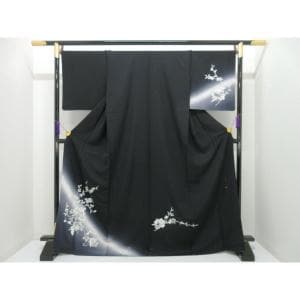 訪問着　中村弘三郎