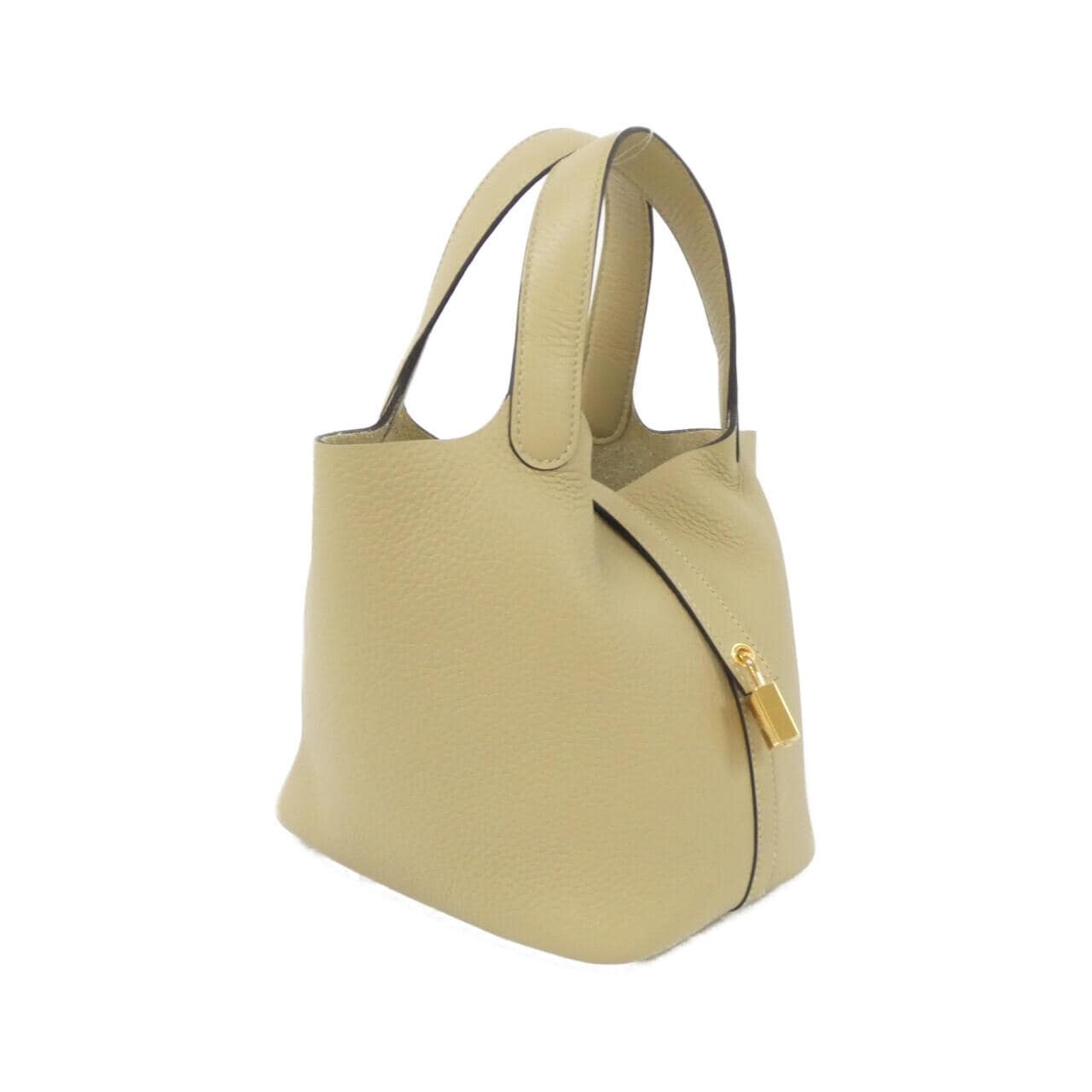 [Unused items] HERMES Picotin Lock PM 056289CC Bag