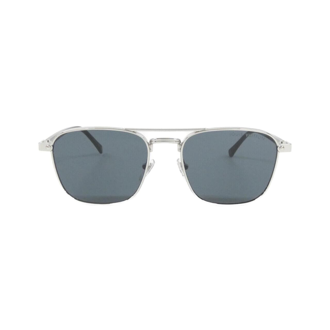 ルイヴィトン LVシグネチャー メタル スクエア Z1942U サングラス