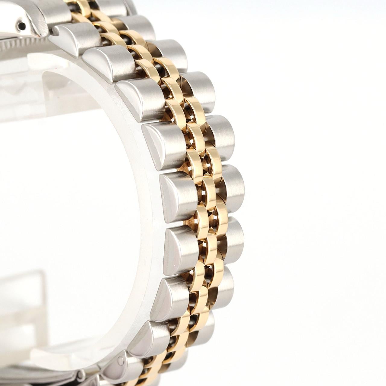ROLEX Datejust 69173 SSxYG Automatic X number