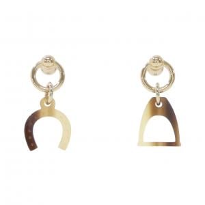 エルメス アミュレット エケストル 057004FD ピアス