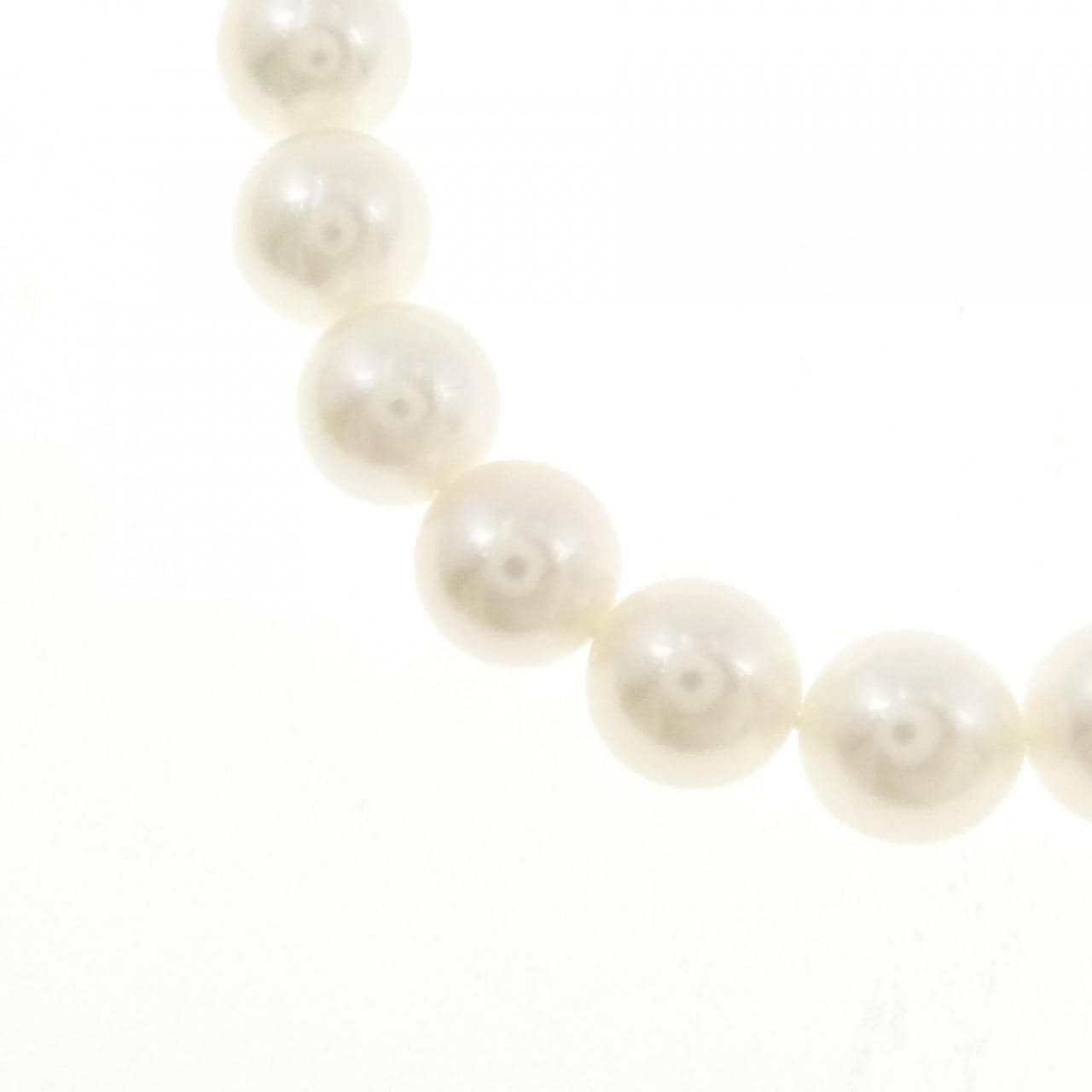 ミキモト アコヤパール ネックレス 6-6.5mm