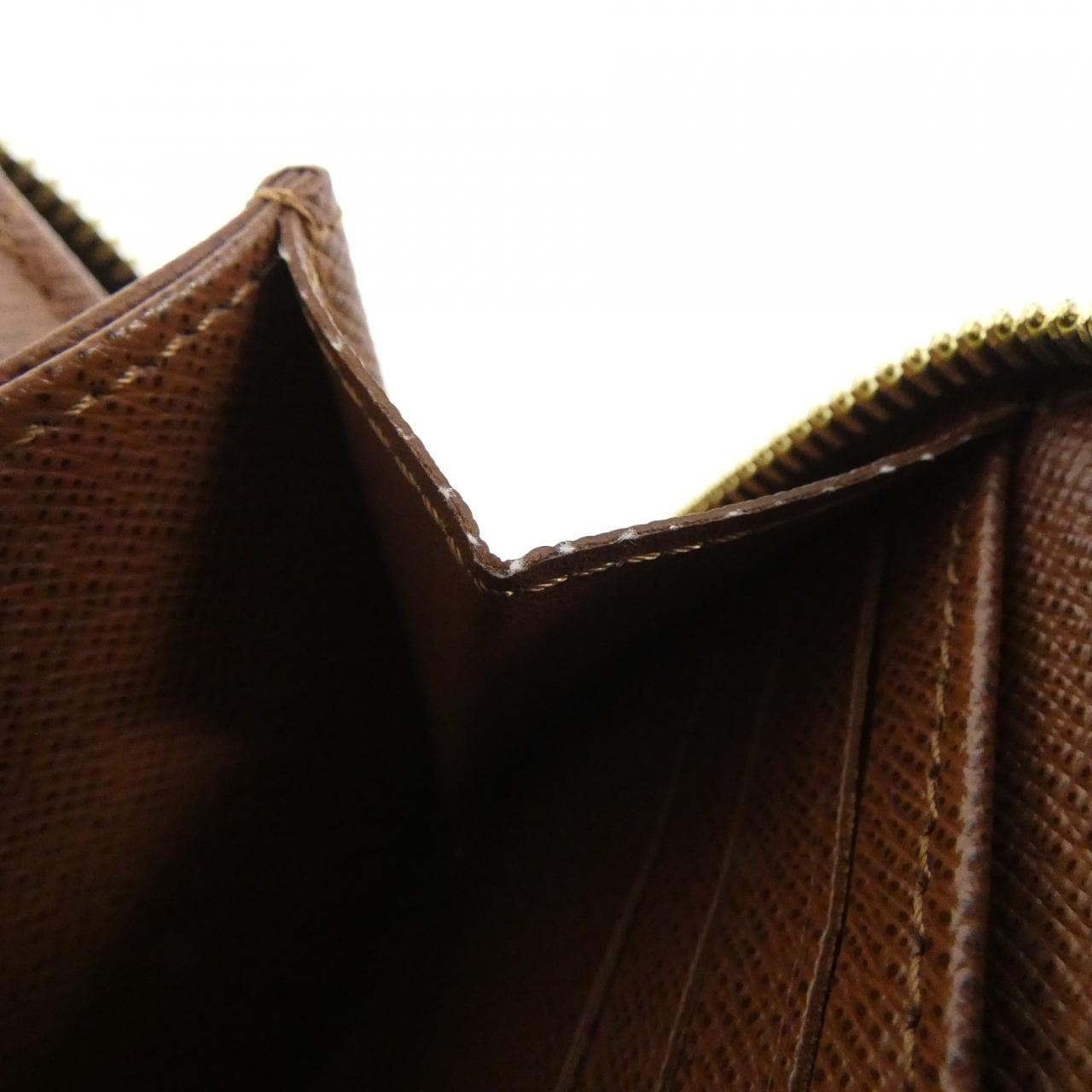 ルイヴィトン モノグラム ジッピー ウォレット M42616 財布