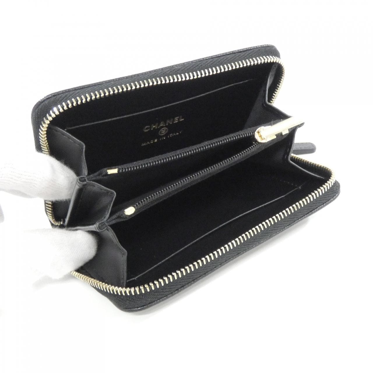 【未使用品】シャネル AP4658 コインケース