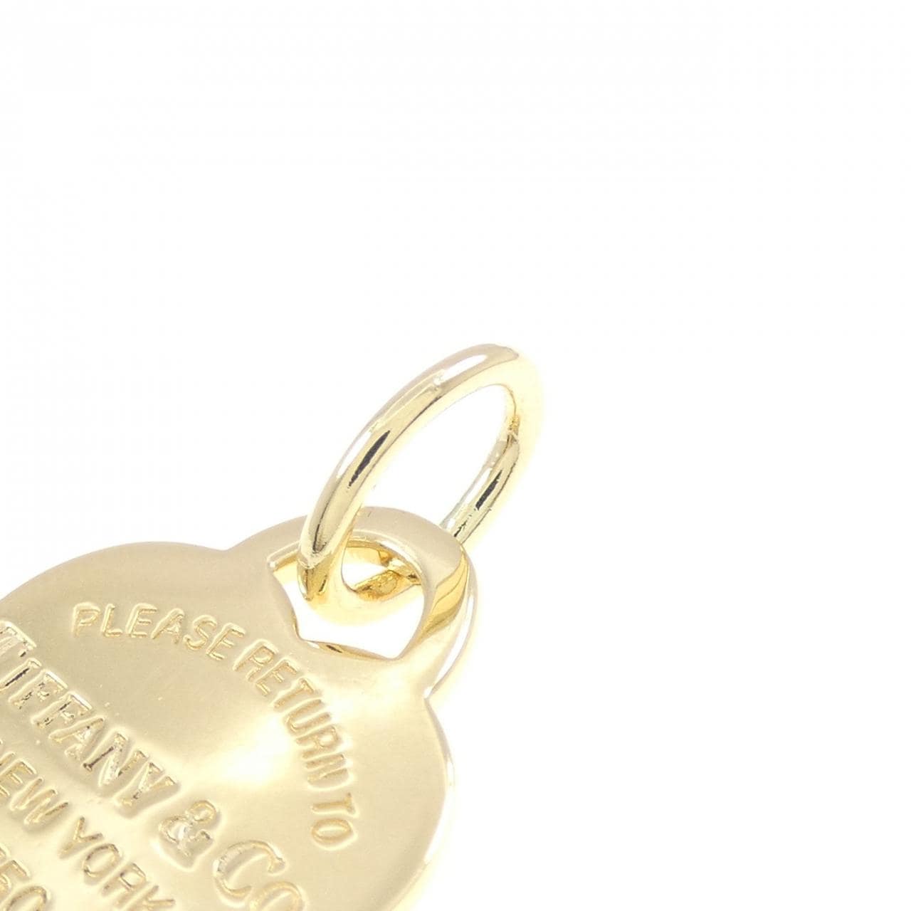 ティファニー リターントゥティファニー ハートタグ スモール ペンダント